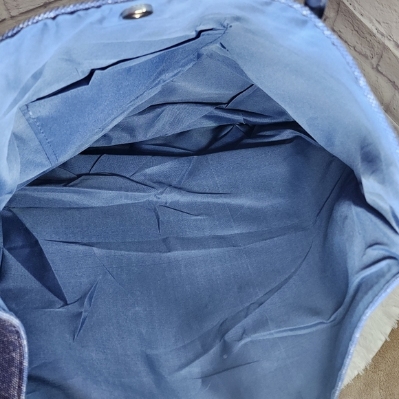 Jamaica Beach Bags/Shoulders Bag, Wrist Bag/ New No Tag - Picture 5 of 15